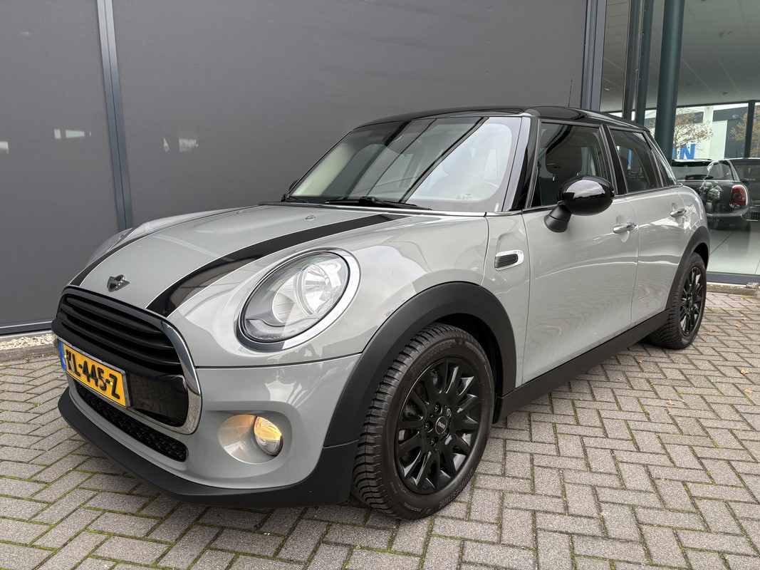 MINI 5-Deurs