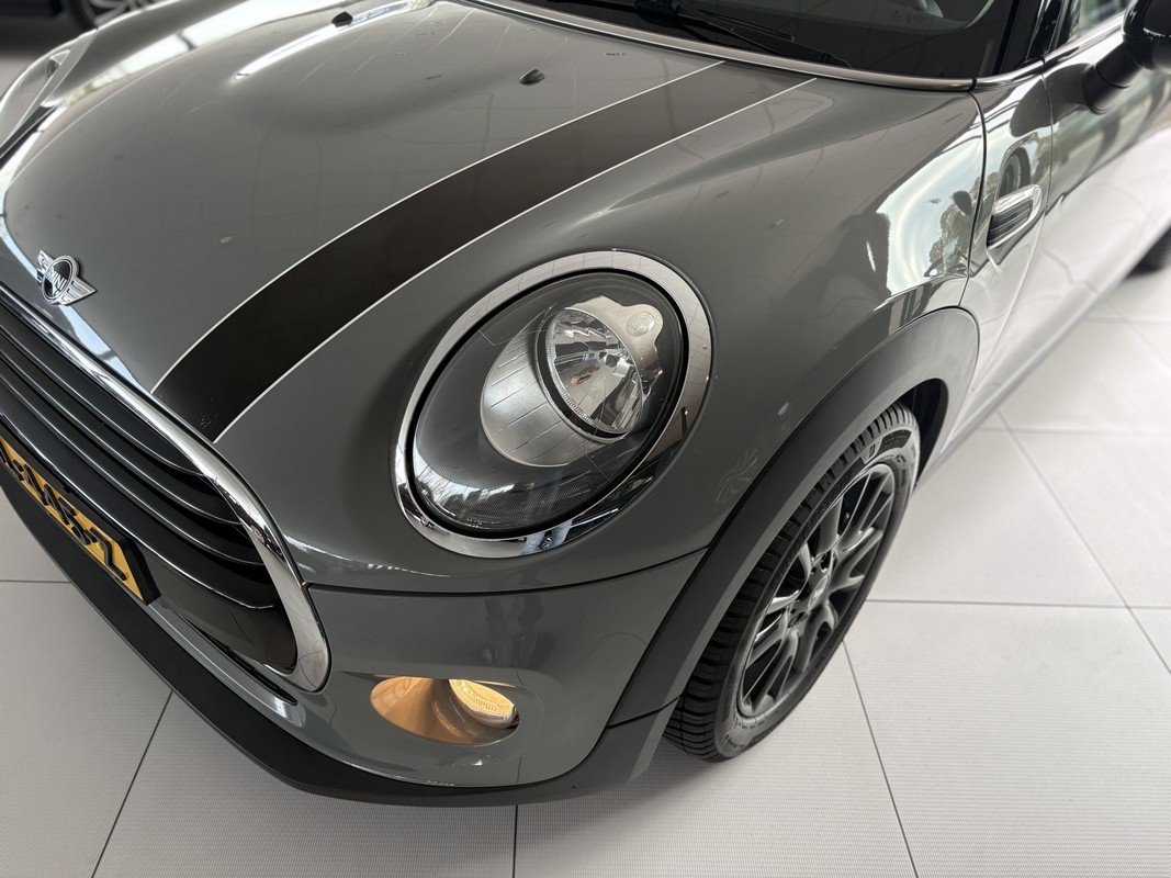 MINI 5-Deurs