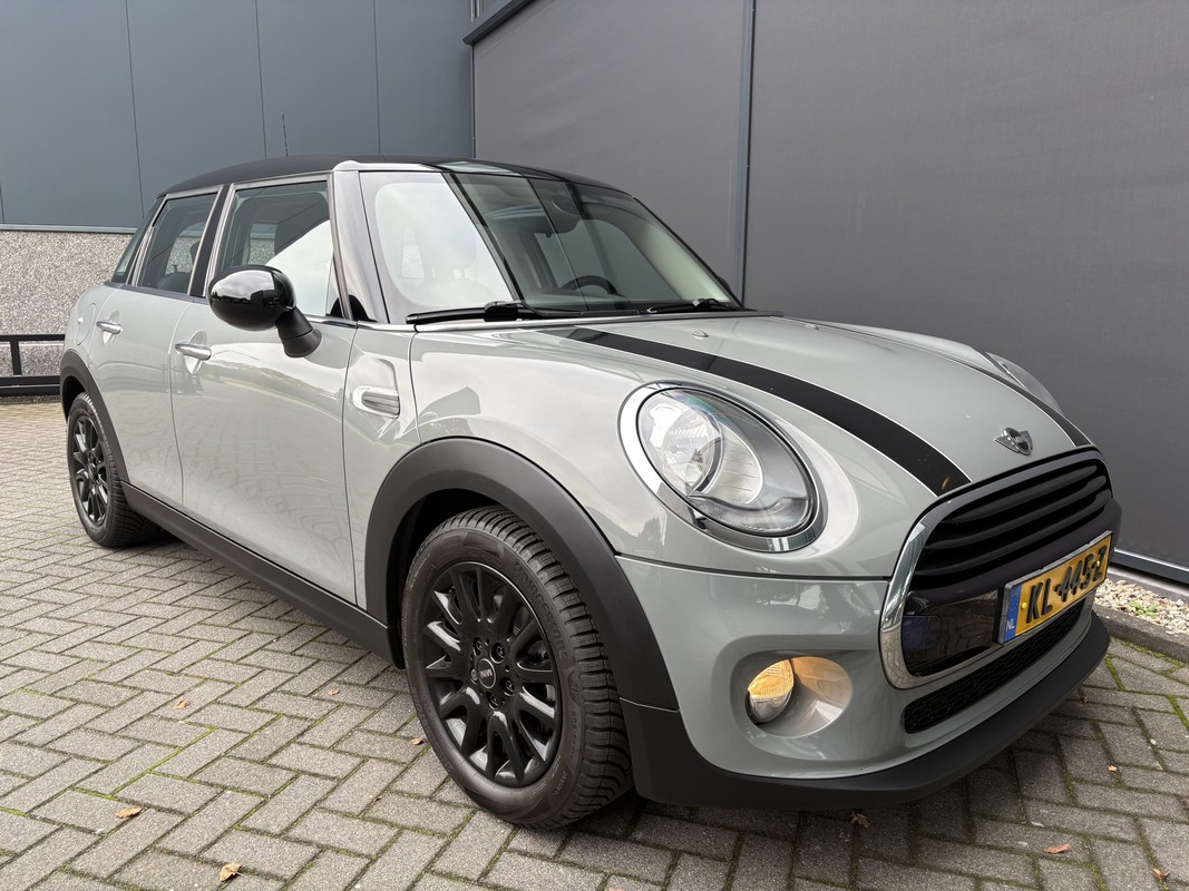MINI 5-Deurs