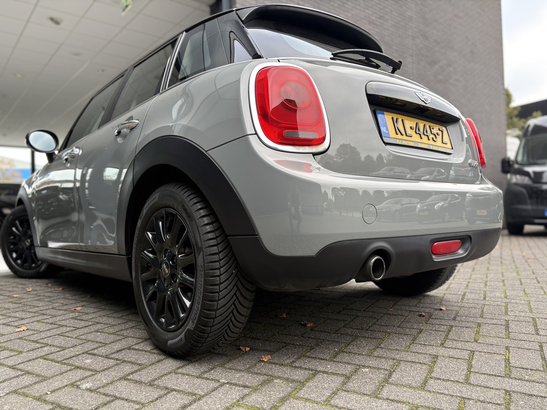 MINI 5-Deurs