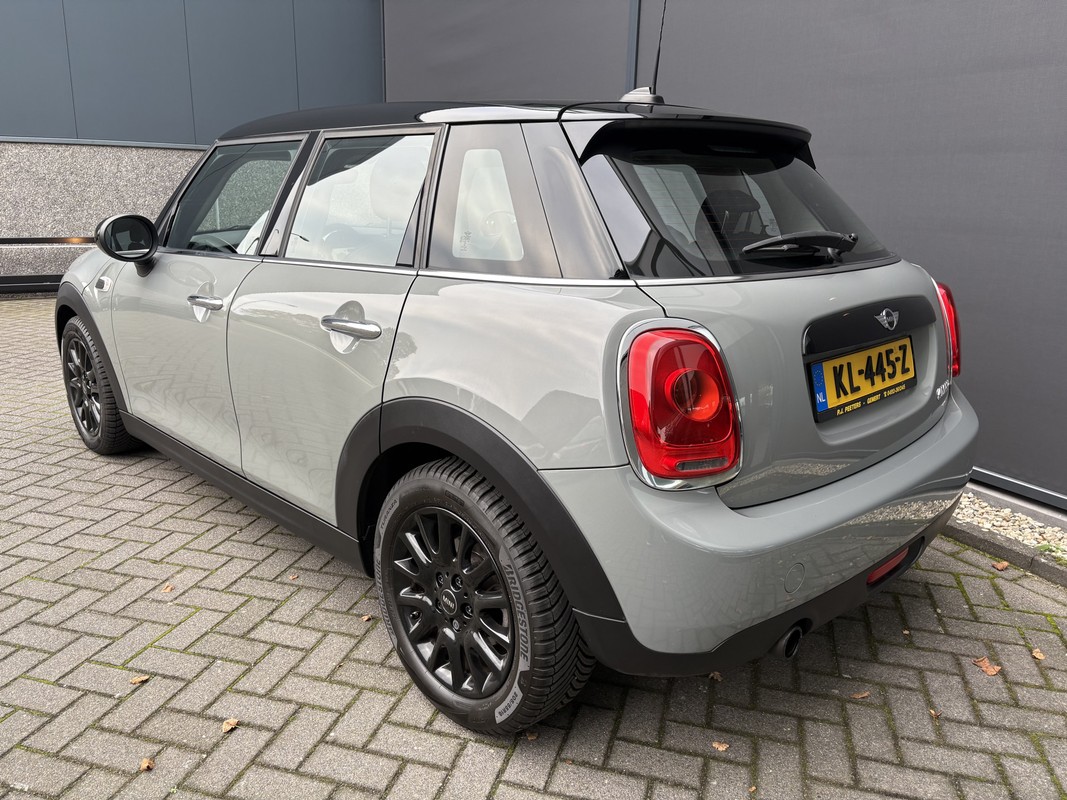 MINI 5-Deurs
