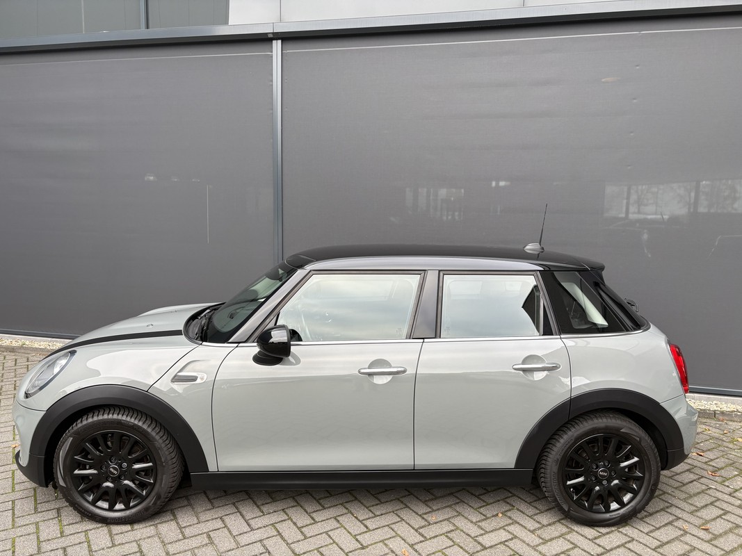MINI 5-Deurs