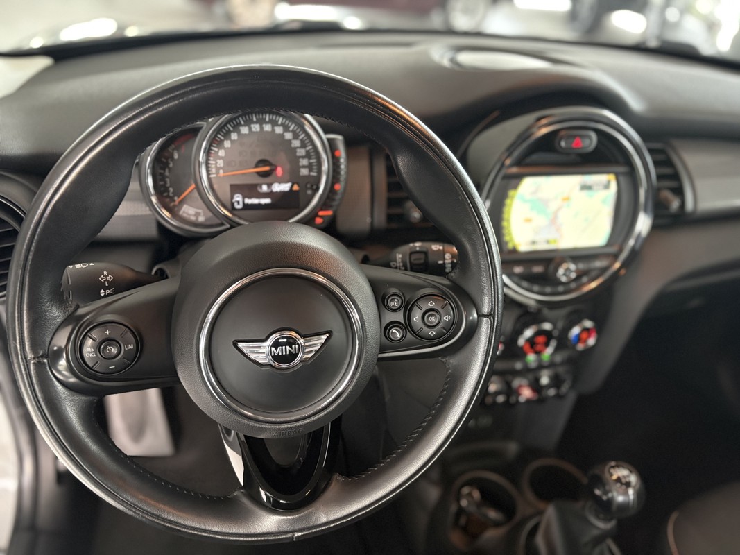 MINI 5-Deurs