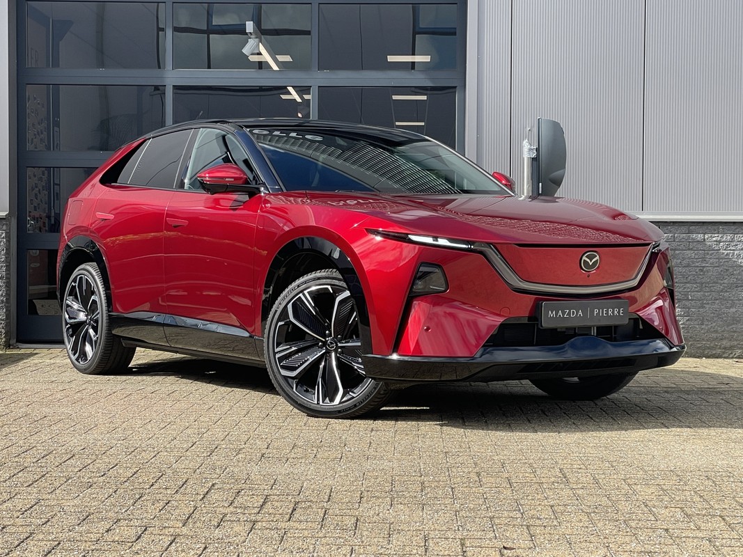 Mazda CX-6e