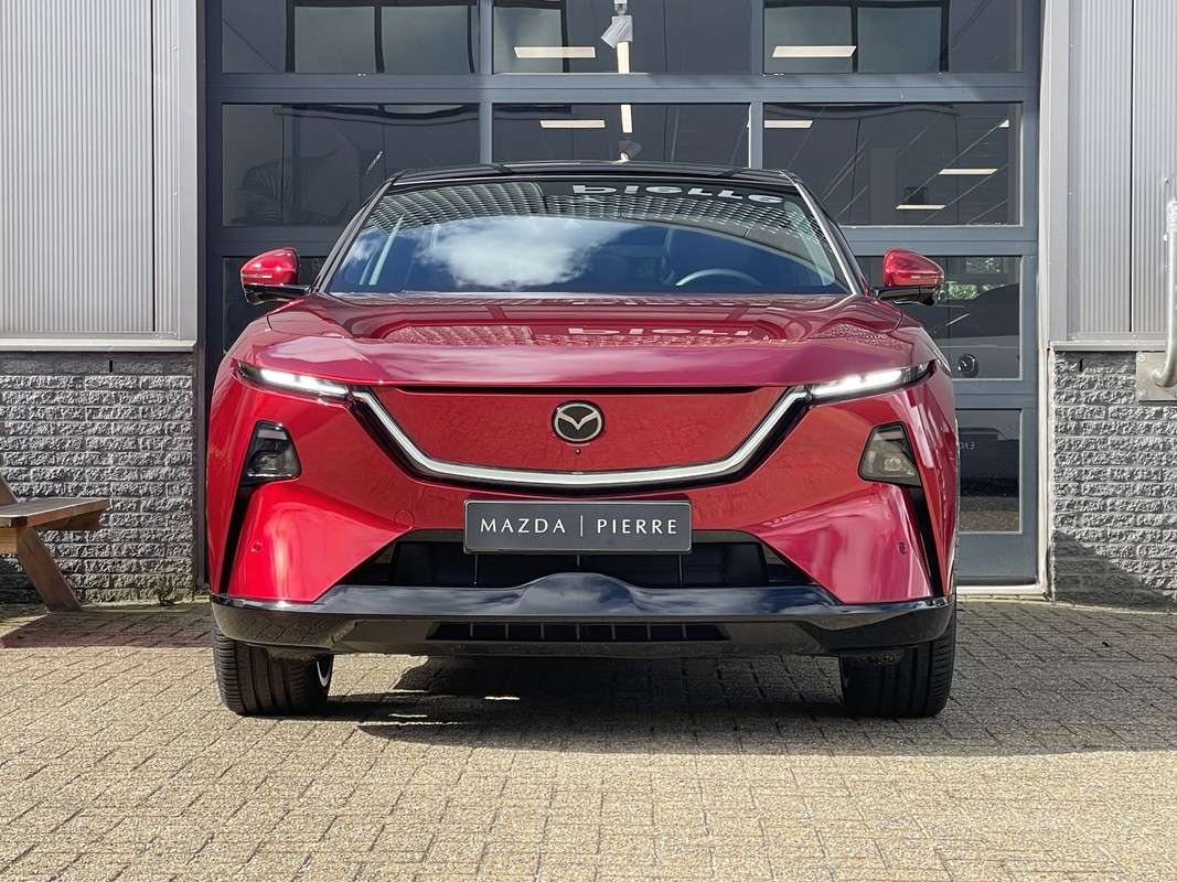 Mazda CX-6e