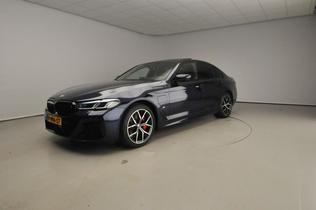 BMW 5 Serie