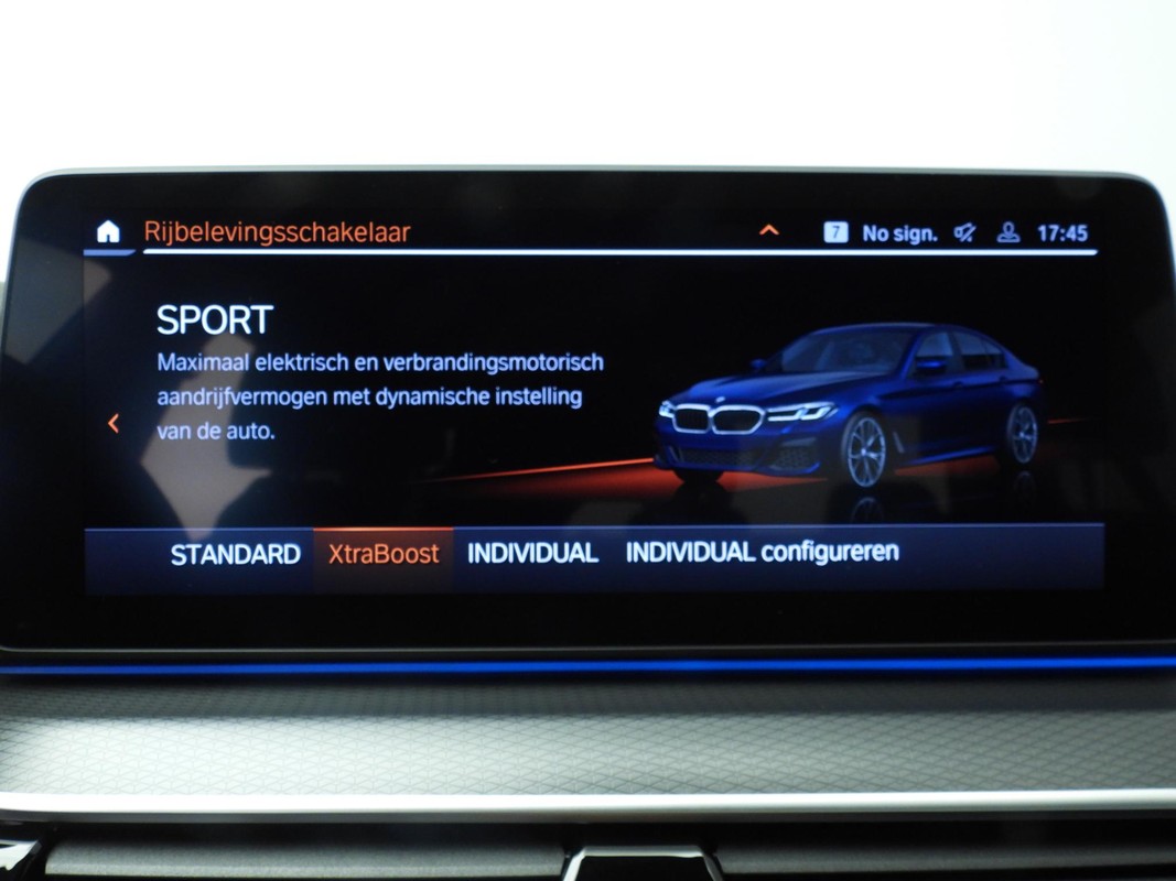 BMW 5 Serie