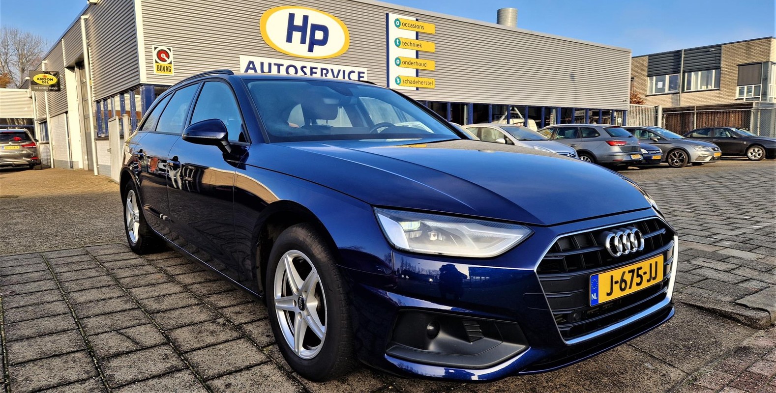 Audi A4