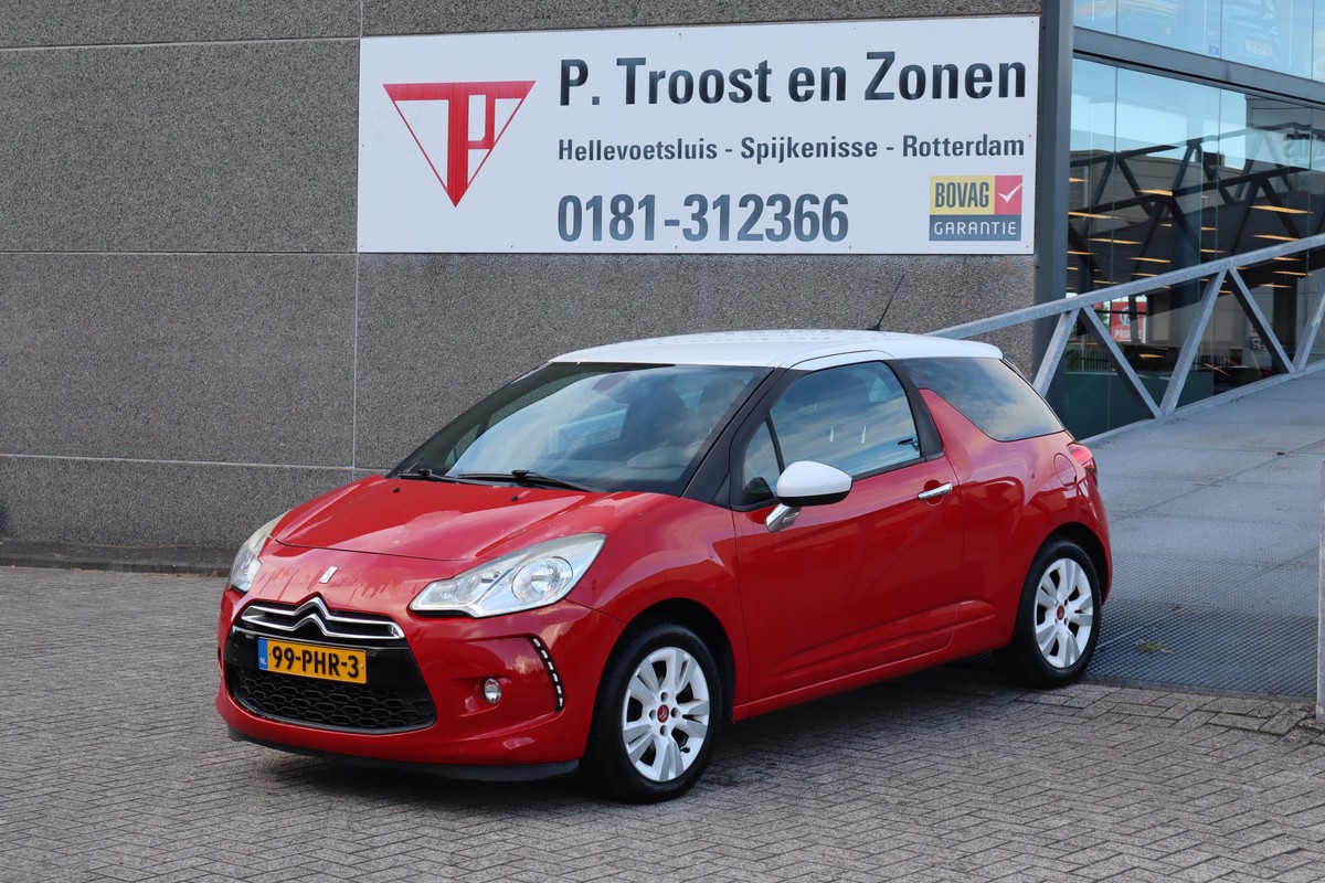 Citroën DS3