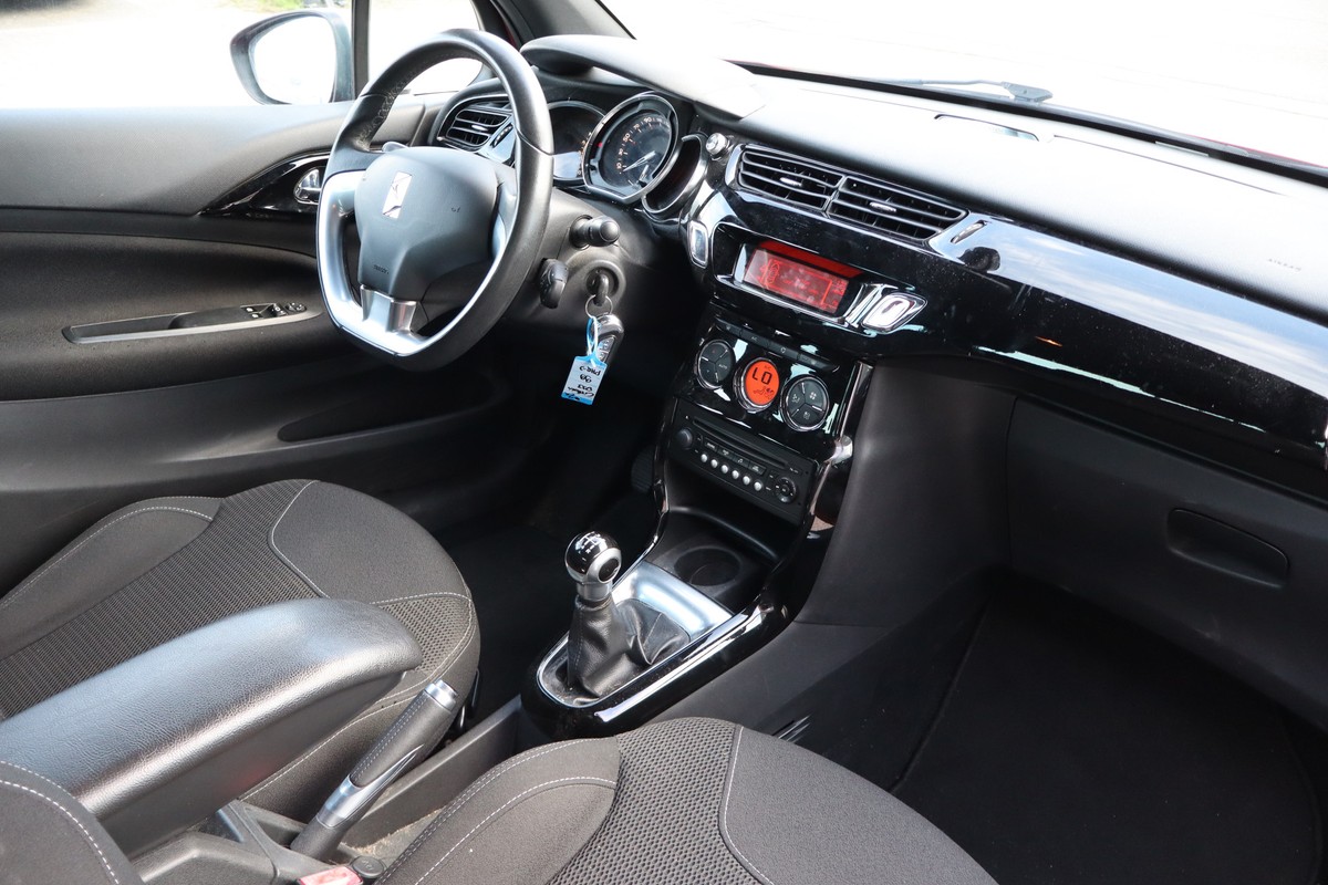 Citroën DS3