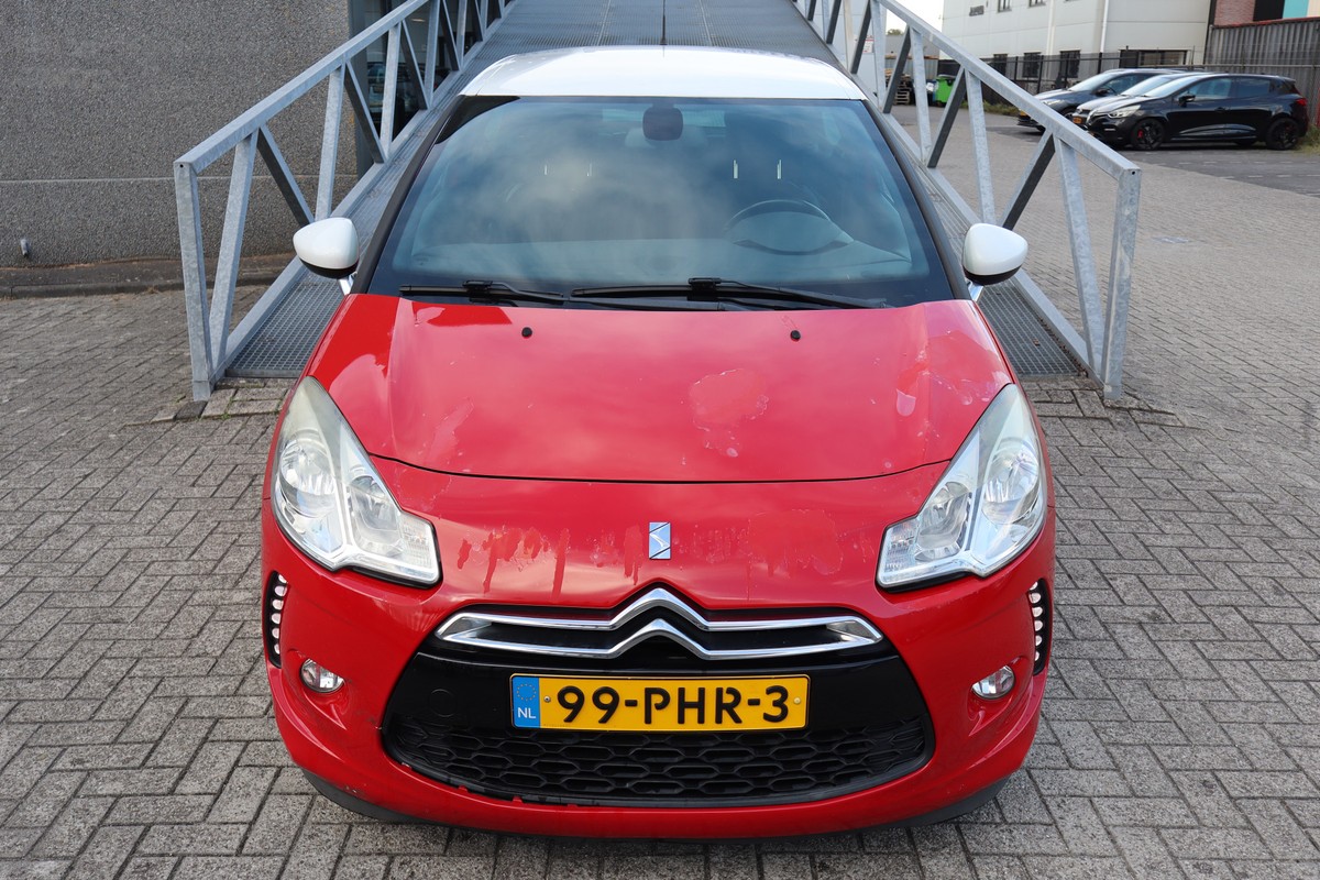 Citroën DS3