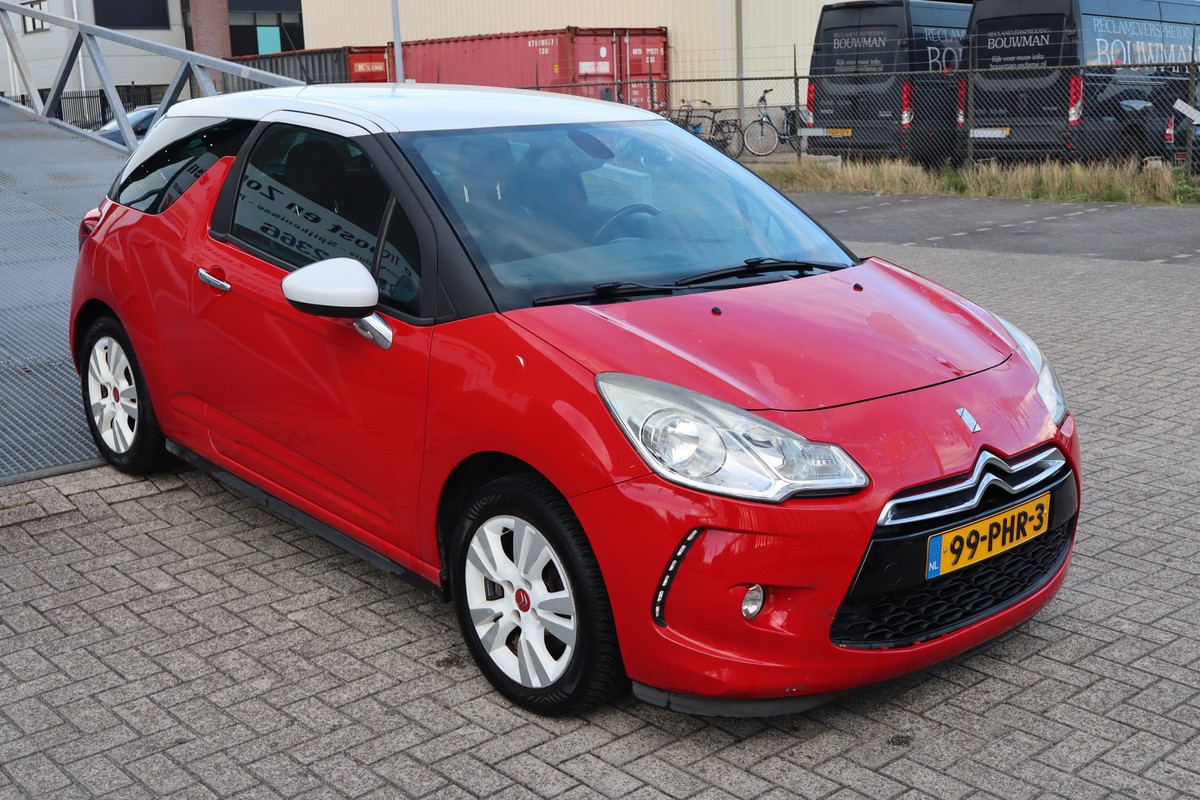 Citroën DS3
