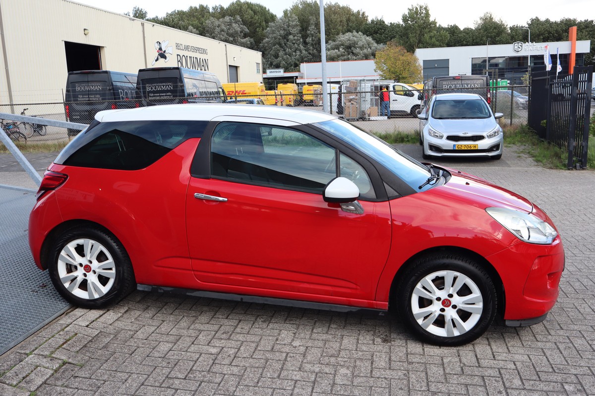 Citroën DS3