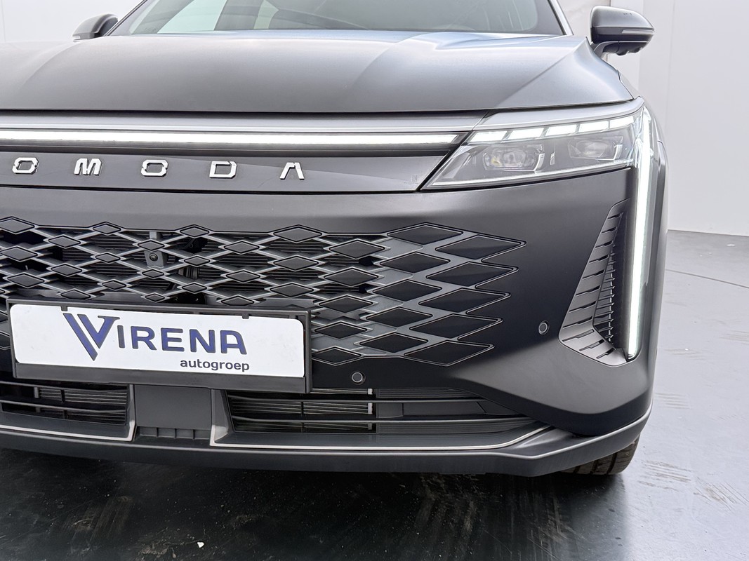 Omoda 9 SHS