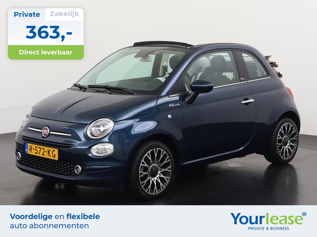 Fiat 500C