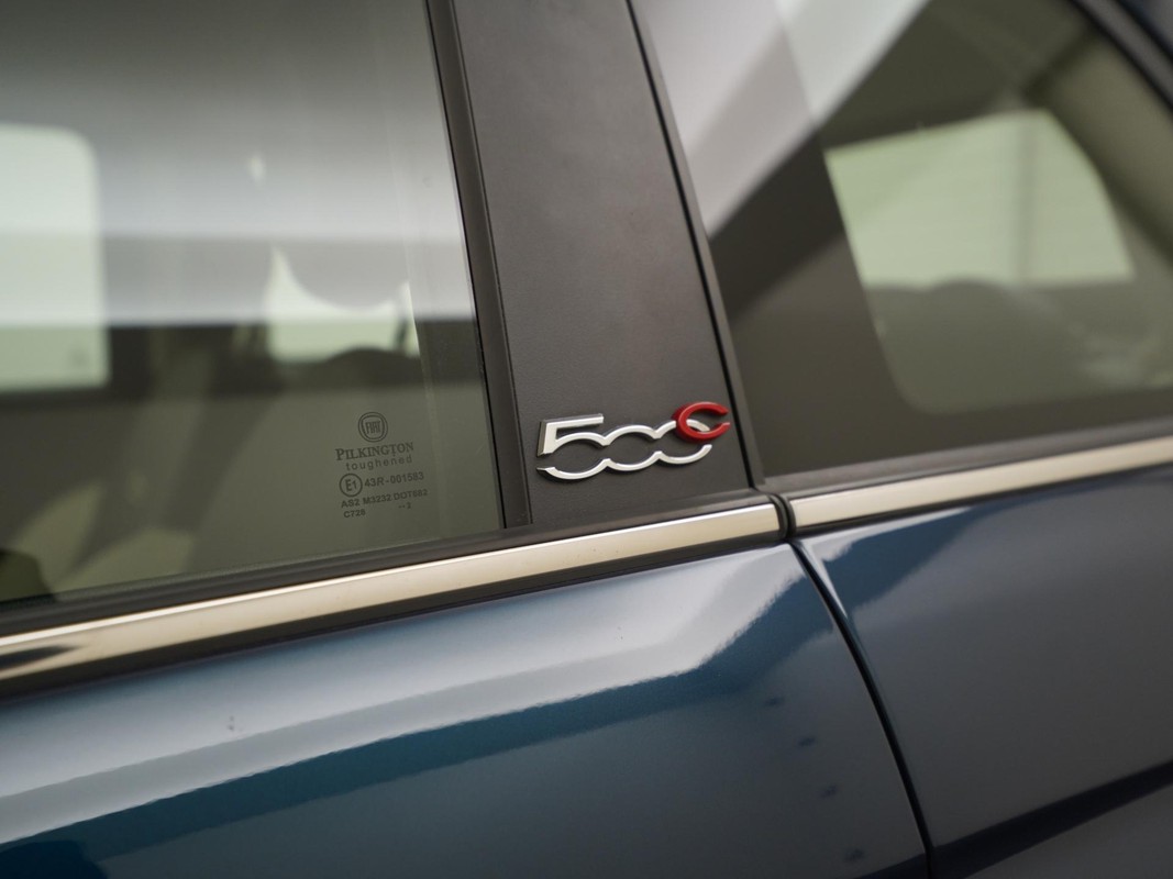 Fiat 500C