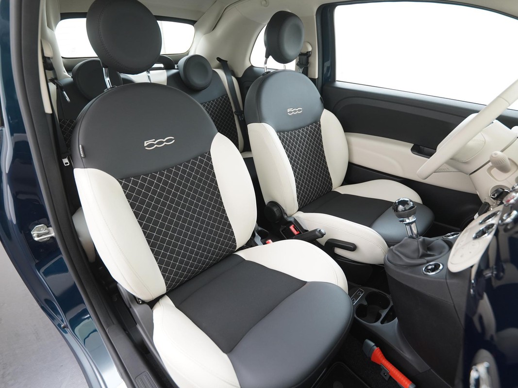 Fiat 500C