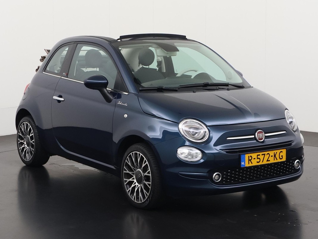 Fiat 500C