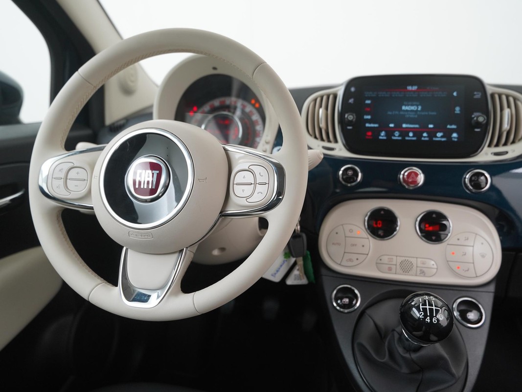 Fiat 500C