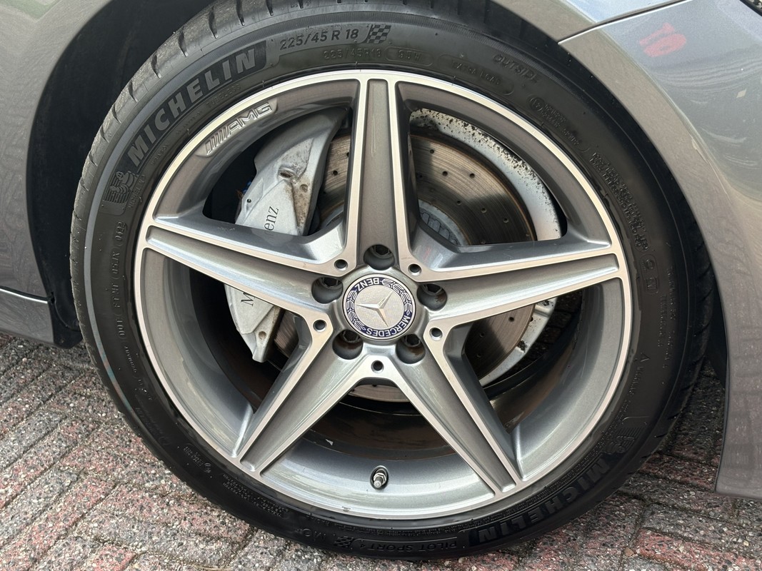 Mercedes-Benz C-Klasse