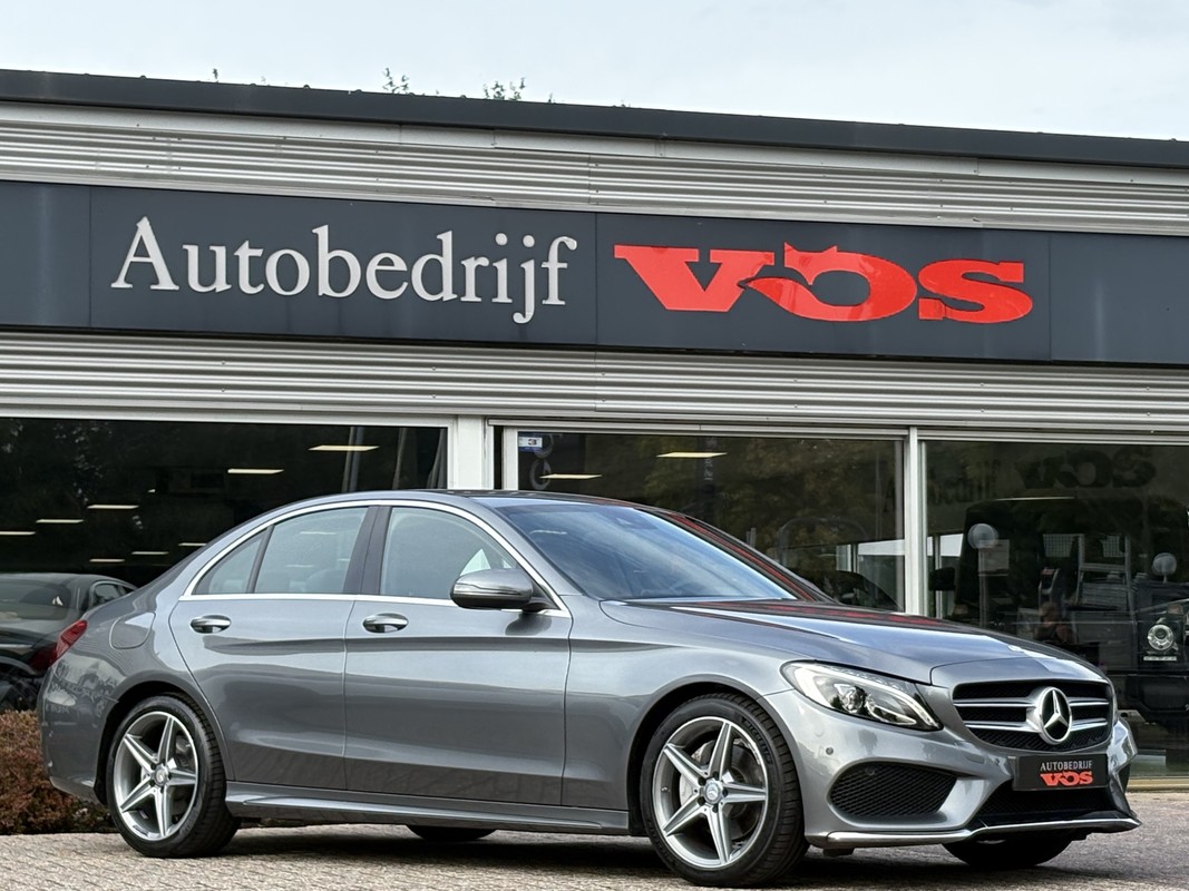Mercedes-Benz C-Klasse