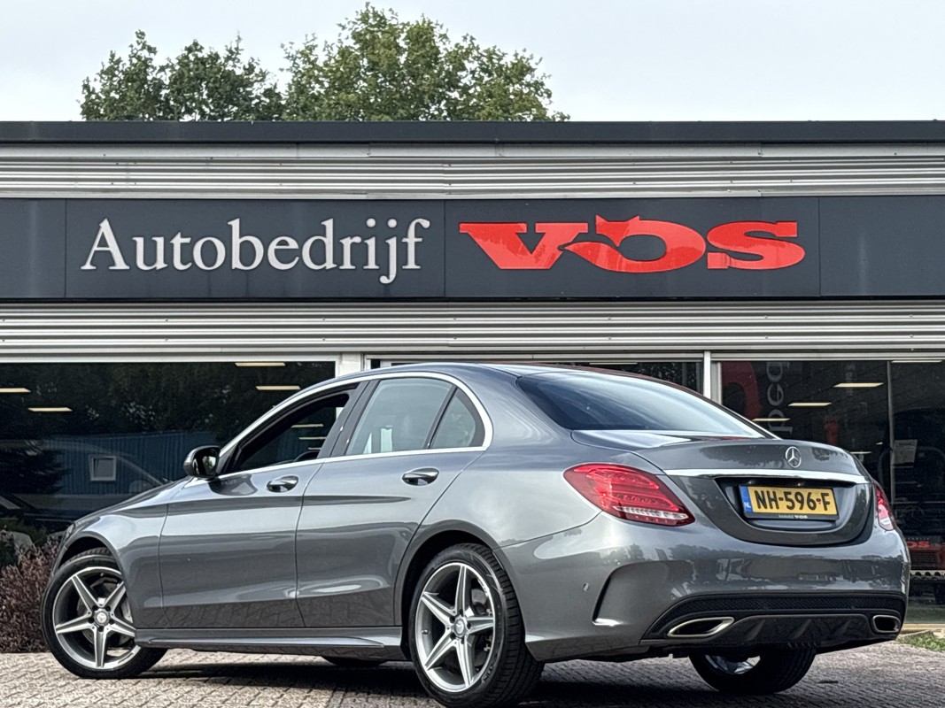 Mercedes-Benz C-Klasse