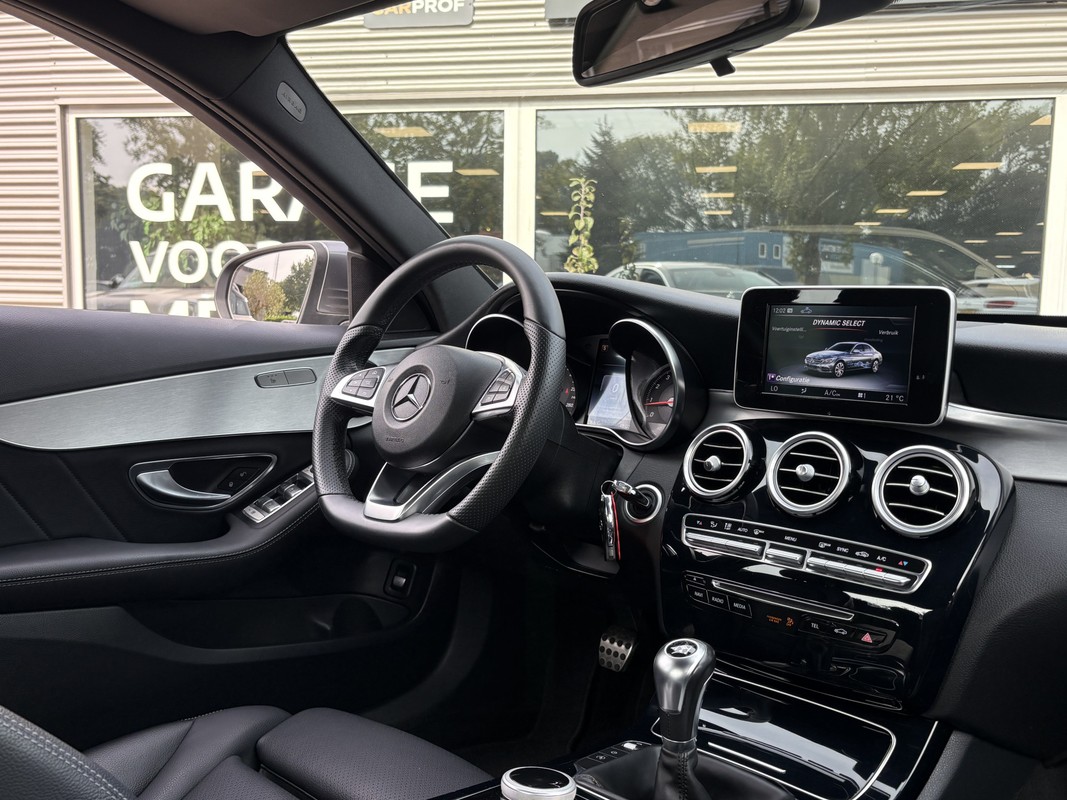 Mercedes-Benz C-Klasse