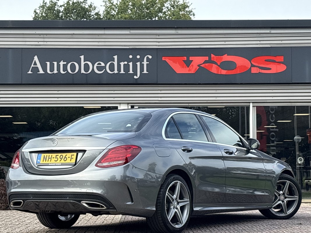 Mercedes-Benz C-Klasse