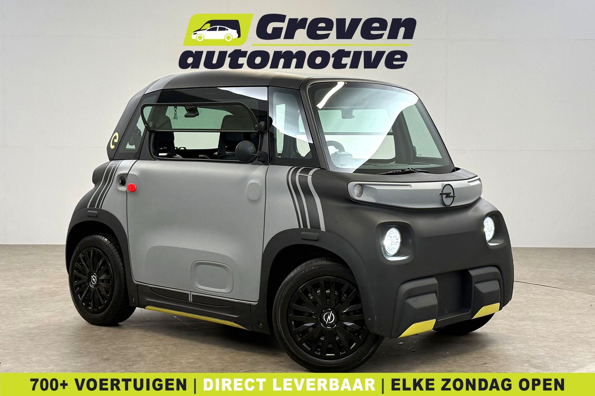 Opel Rocks-e