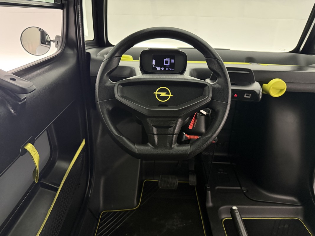 Opel Rocks-e