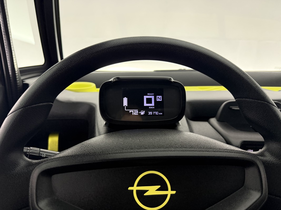 Opel Rocks-e