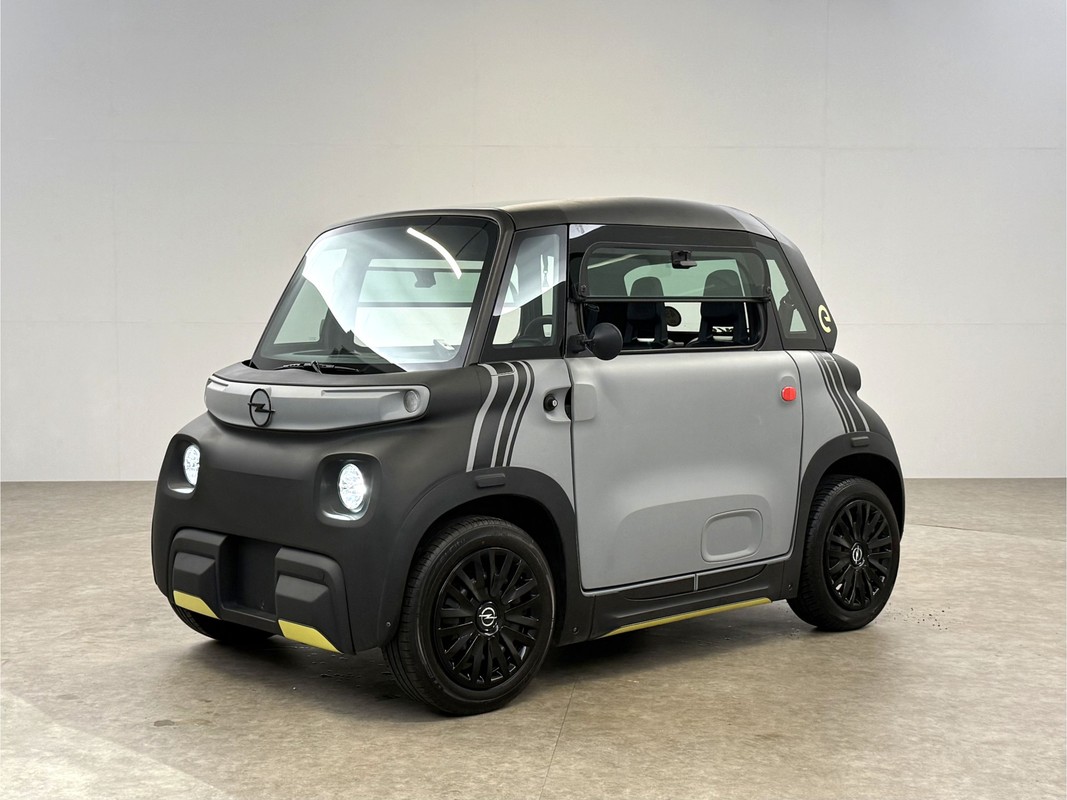 Opel Rocks-e