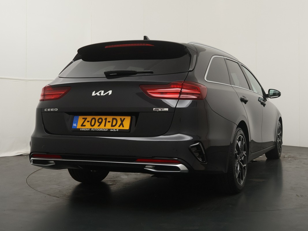 Kia Ceed Sportswagon