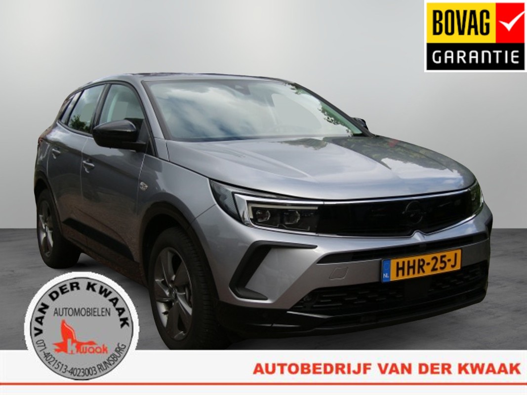 Opel Grandland