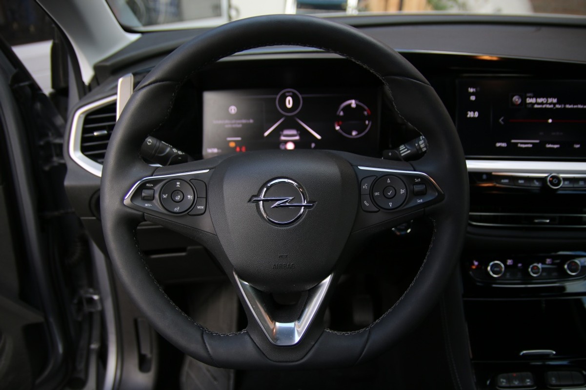 Opel Grandland