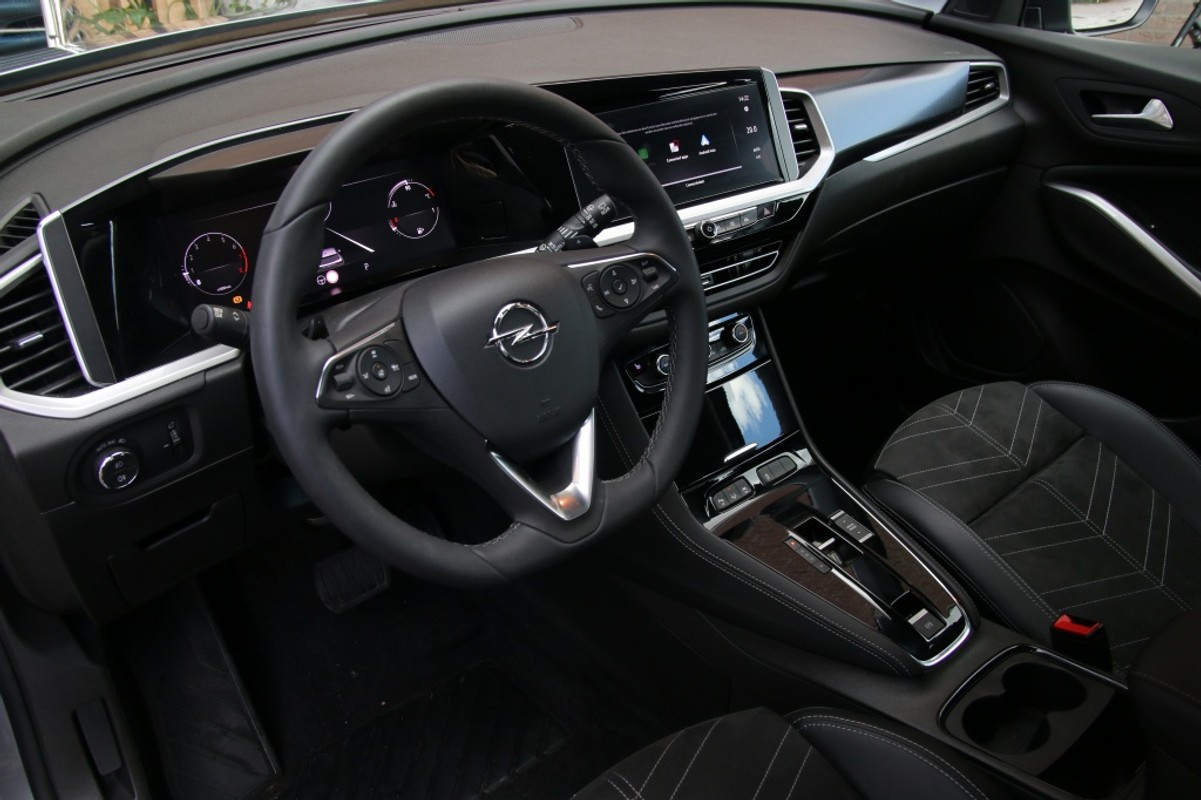 Opel Grandland