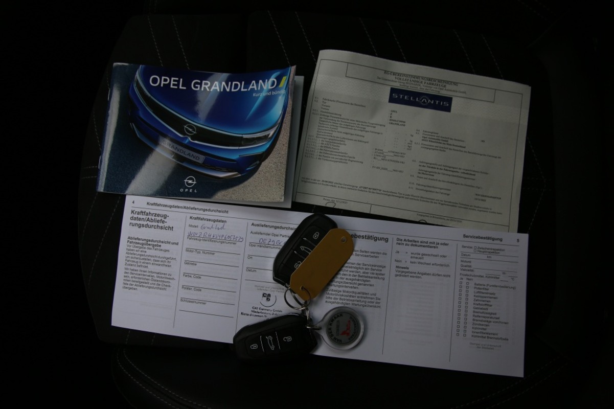 Opel Grandland