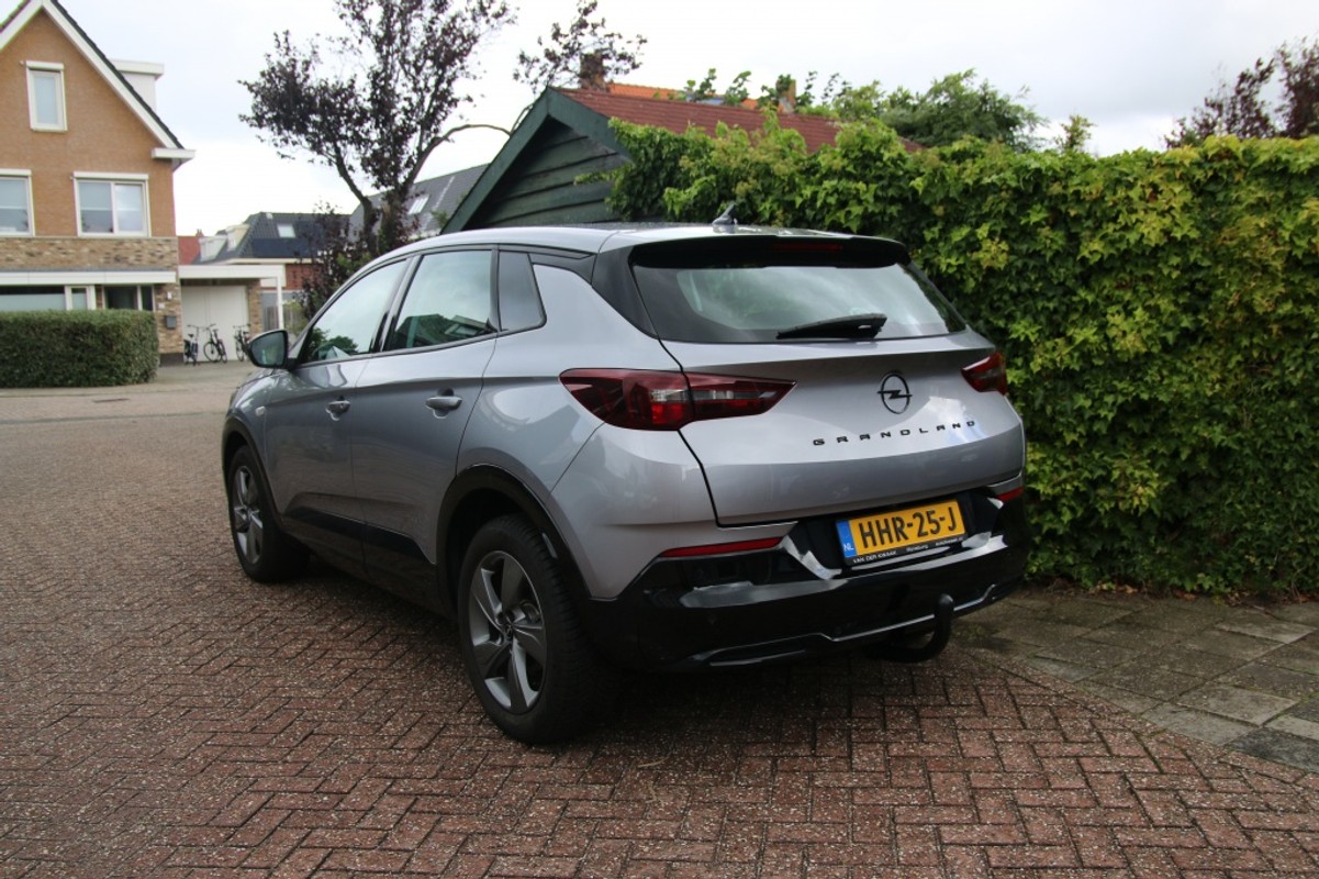 Opel Grandland
