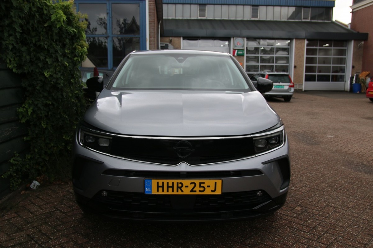 Opel Grandland