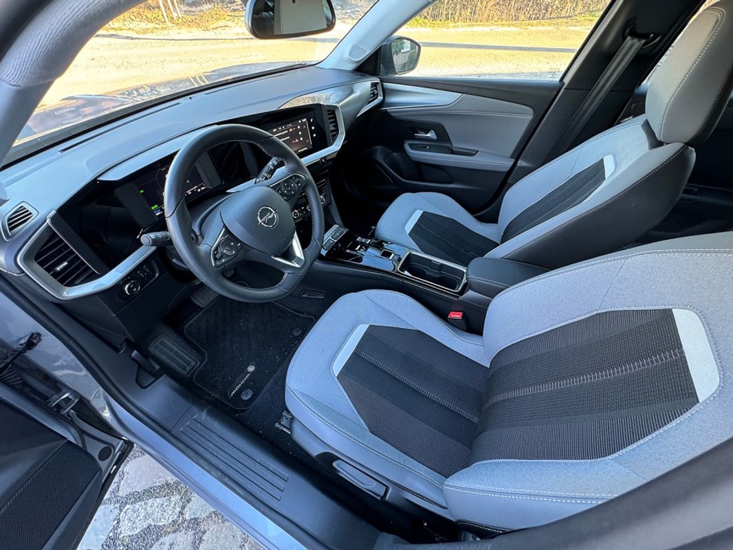 Opel Mokka-e