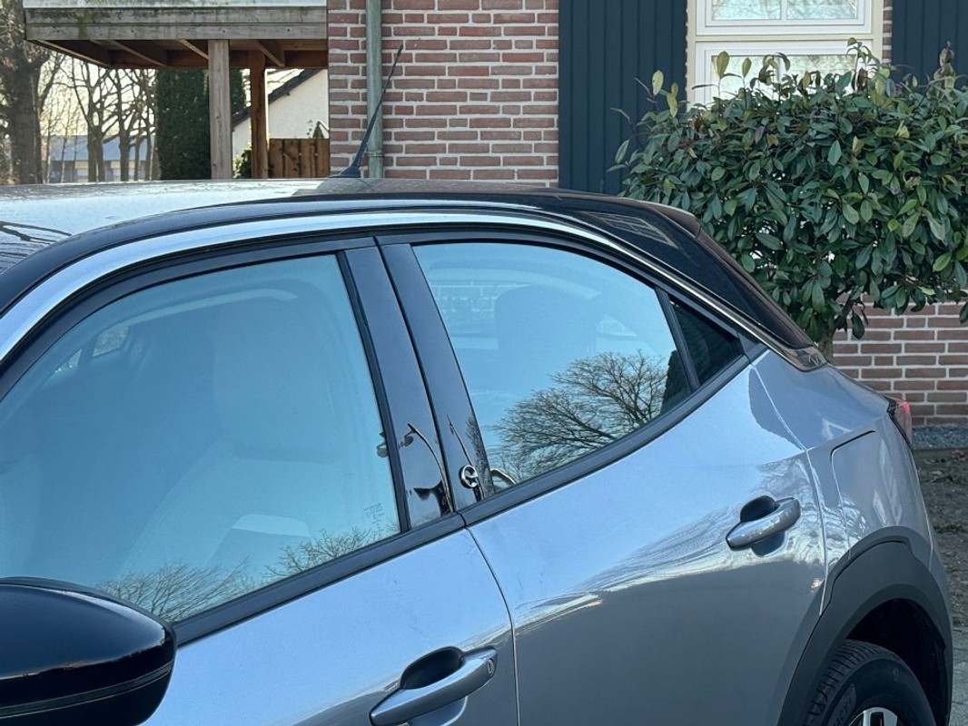 Opel Mokka-e