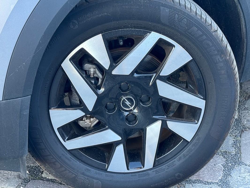 Opel Mokka-e