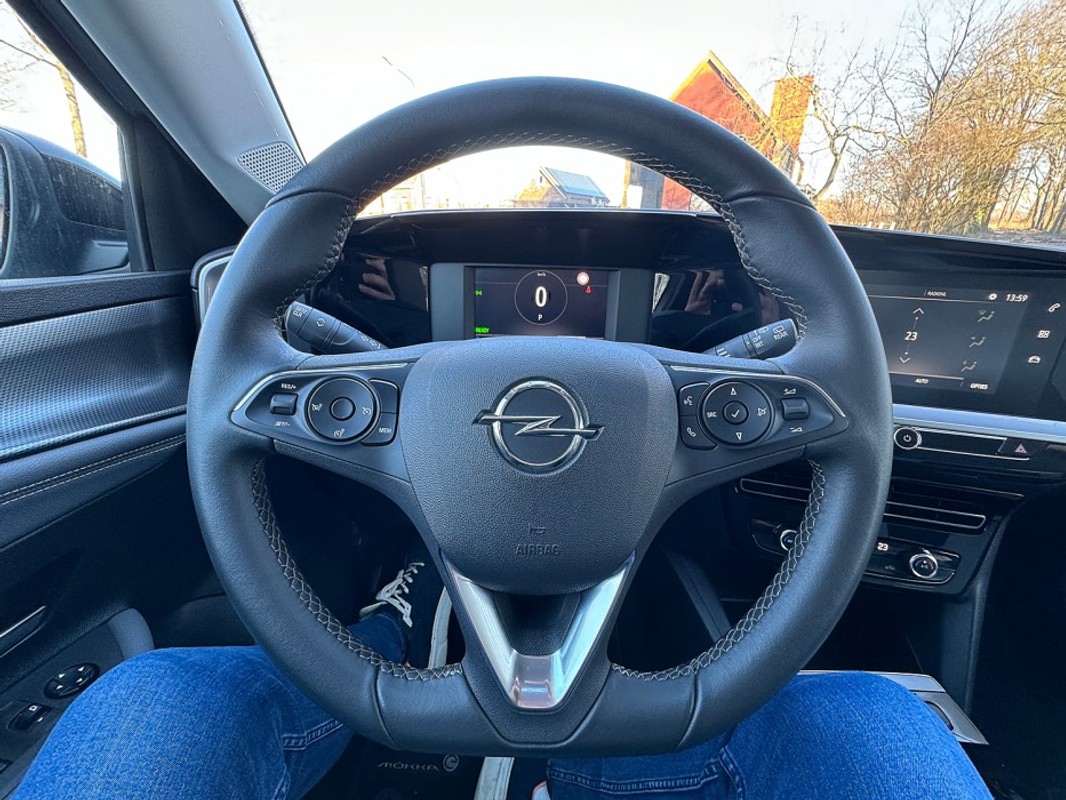 Opel Mokka-e