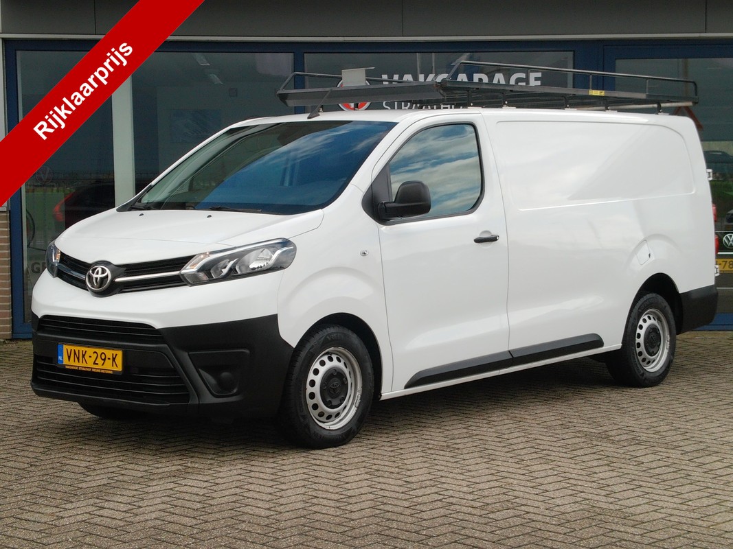 Toyota ProAce