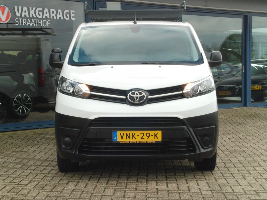 Toyota ProAce