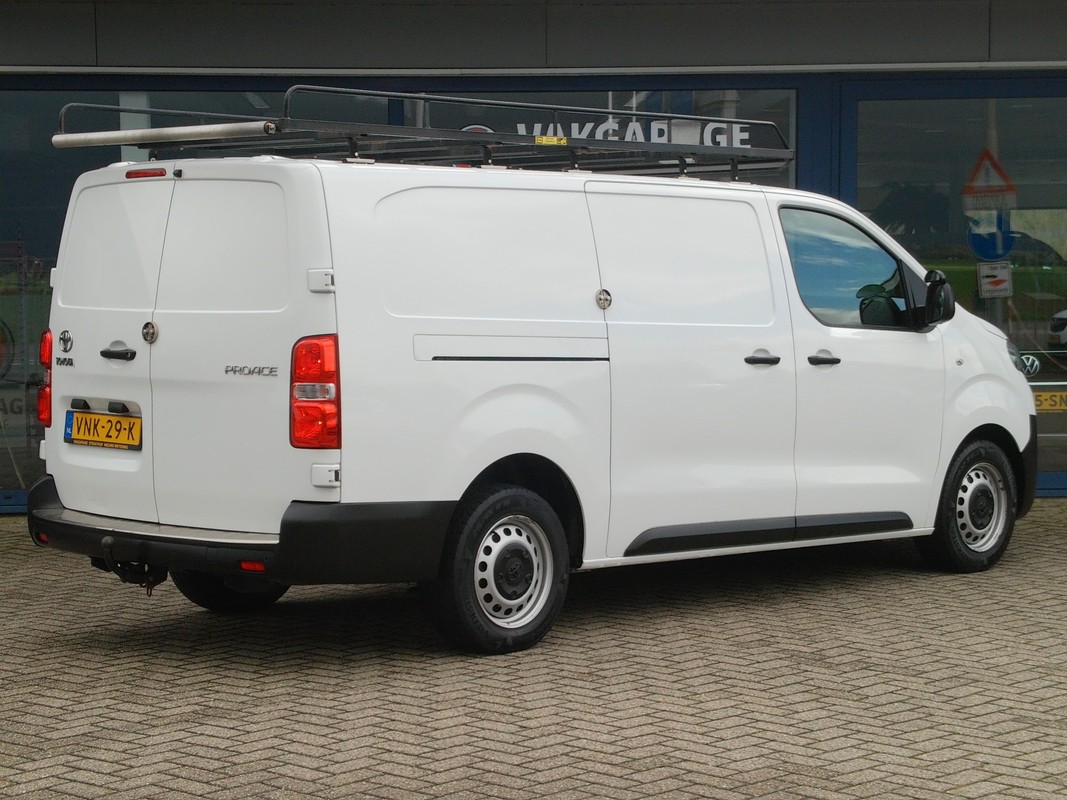 Toyota ProAce
