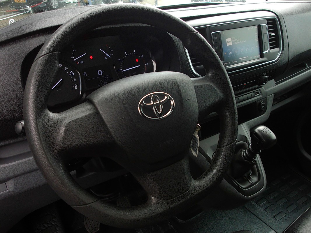Toyota ProAce