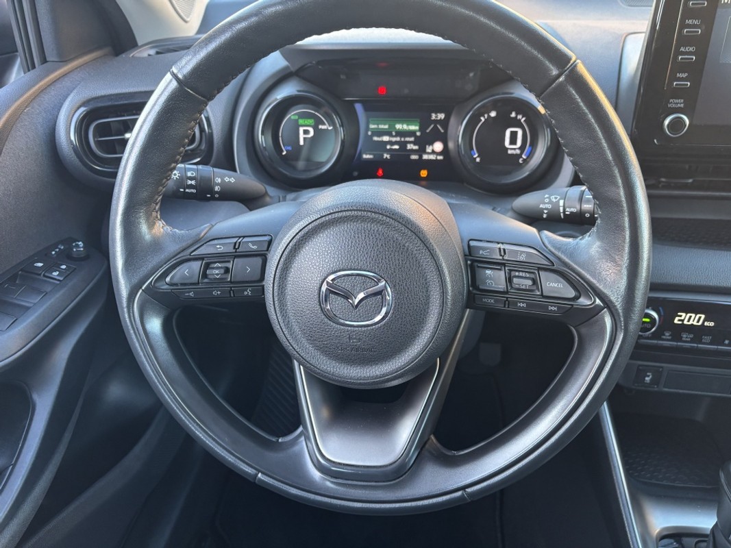 Mazda 2 Hybrid