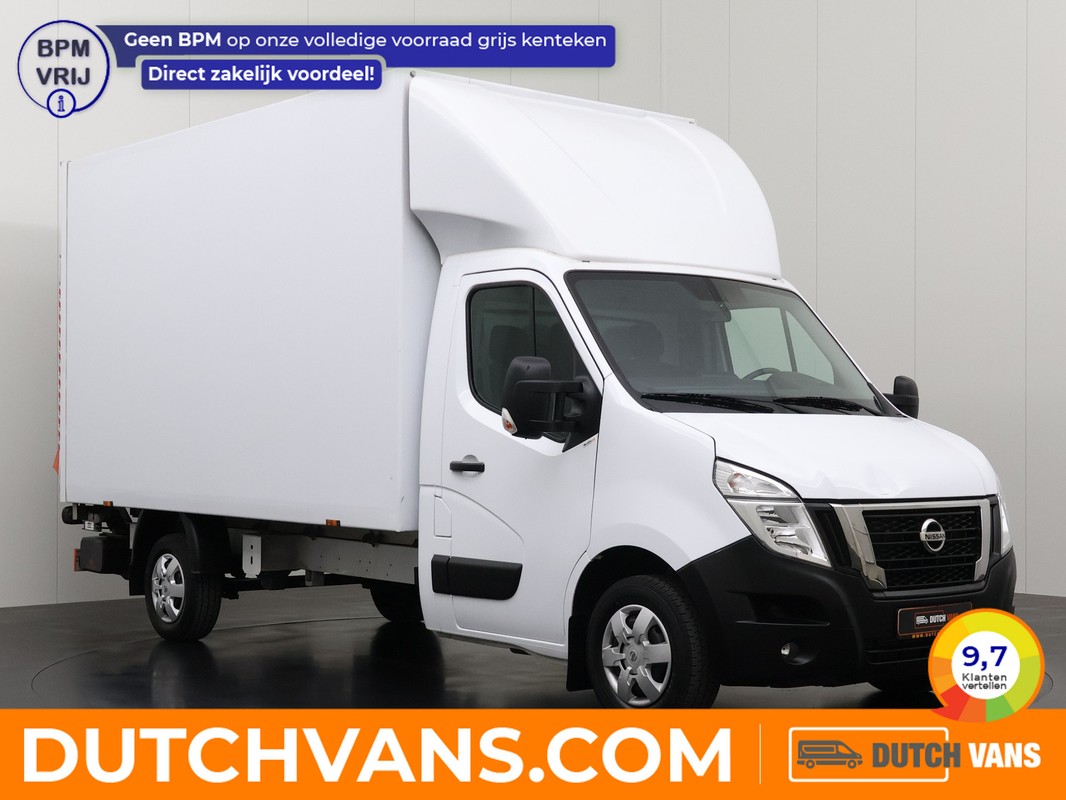Nissan Interstar