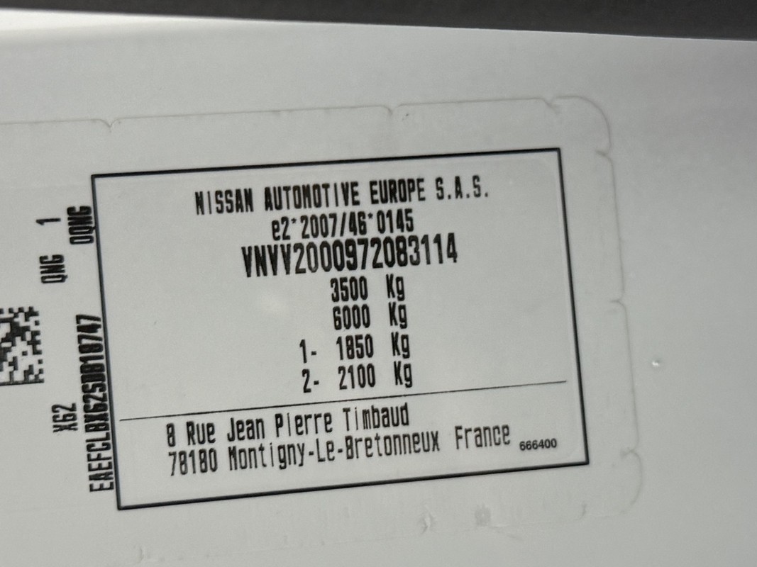 Nissan Interstar